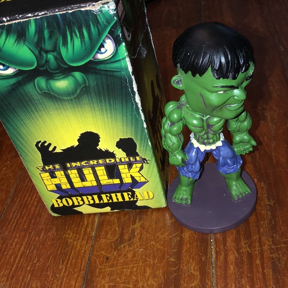 Marvel “Incredible Hulk” lot - Picture 5 of 12